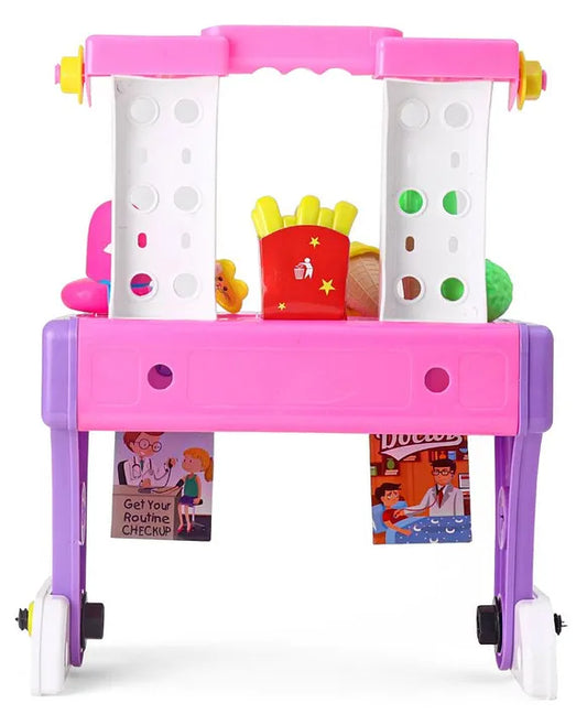 MAMMA MIA ICE CREAM COUNTER