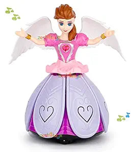 DANCING ANGLE GIRL