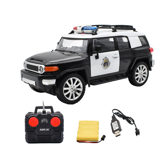DUBAI POLICE BIG RC CAR