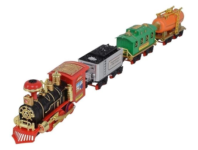 CHOO CHOO TRACK TRAIN