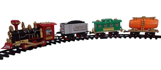 CHOO CHOO TRACK TRAIN