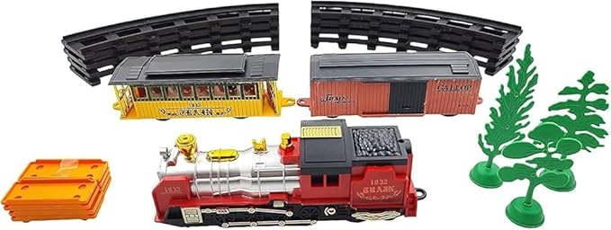 TRAIN WORLD