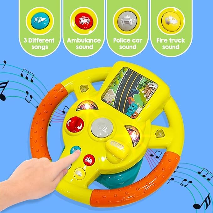 LITTLE DRIVER