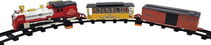 TRAIN WORLD