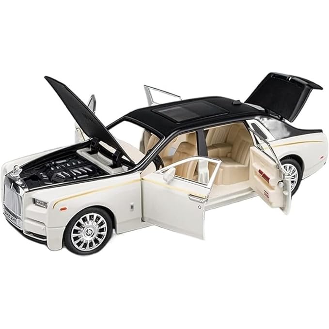 ROLLS ROYS PHANTON 1:20 SCALE METAL