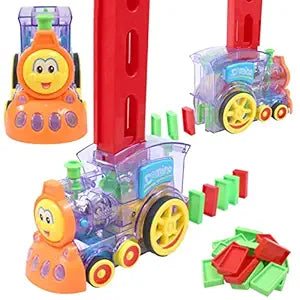DOMINO FUNNY TRAIN
