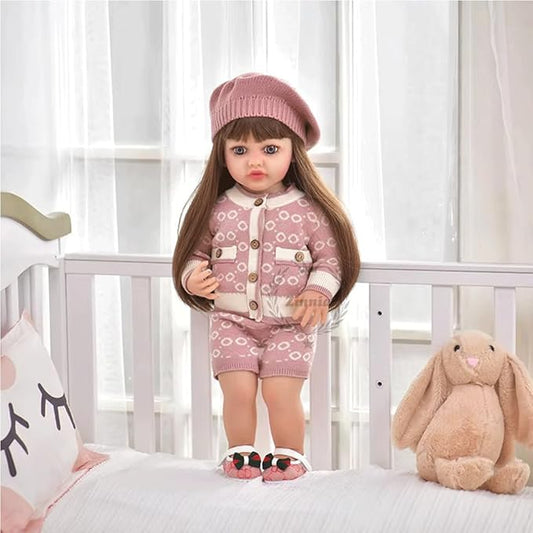 REBORN SILICON DOLL