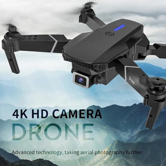 E88 PRO CAMERA DRONE