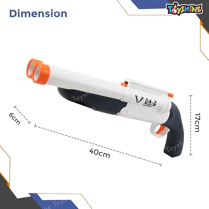 SOFT BULLET GUN