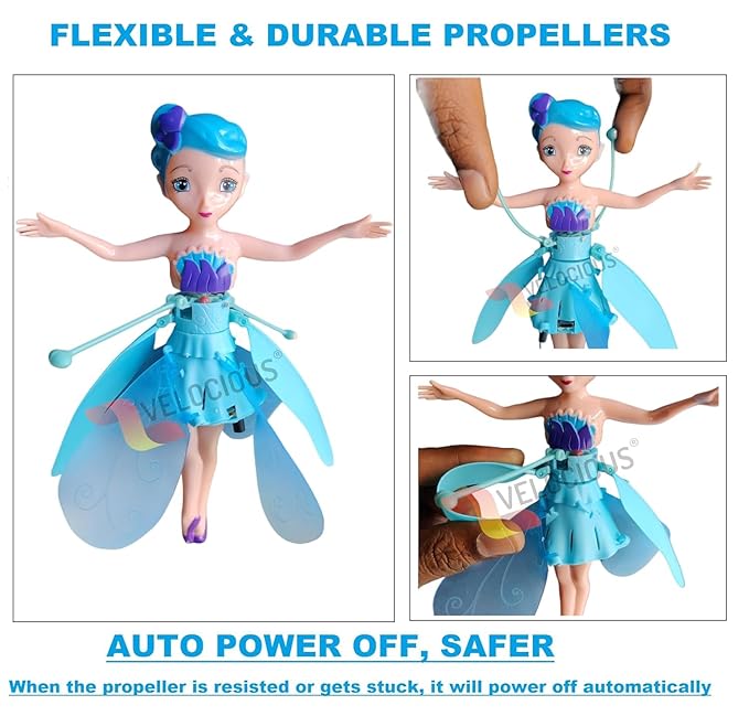 FLYING DOLL