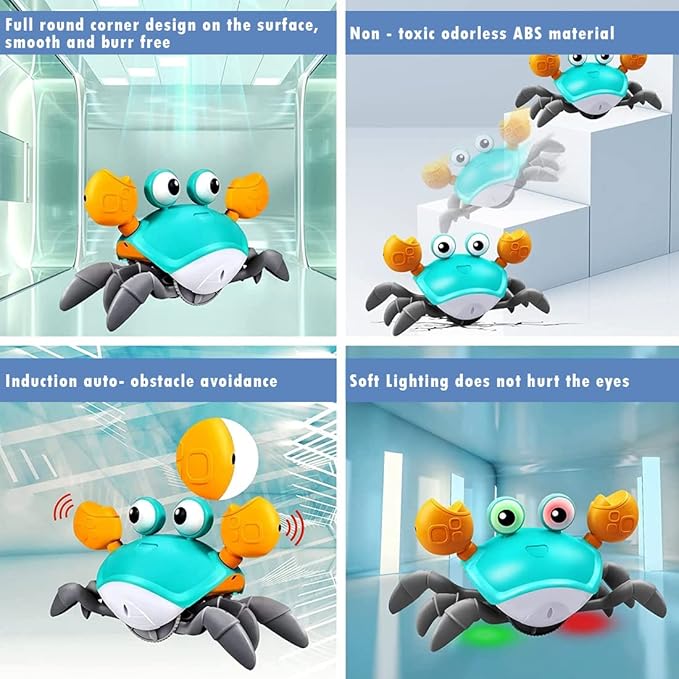 ELRCTRIC CRAB