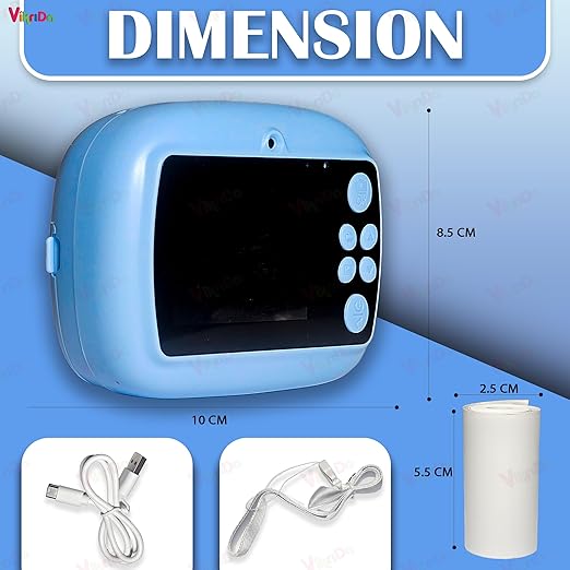 DIY INSTANT DIGITAL CAMERA
