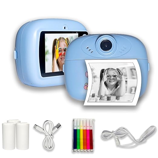 DIY INSTANT DIGITAL CAMERA