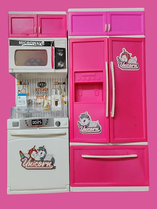 JINNIE KITCHEN PLAY SET