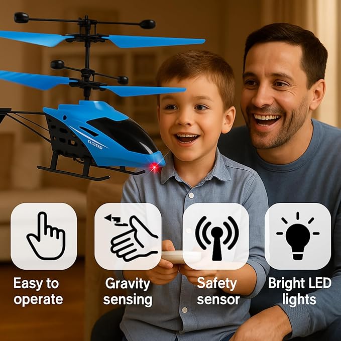 RC HELICOPTER