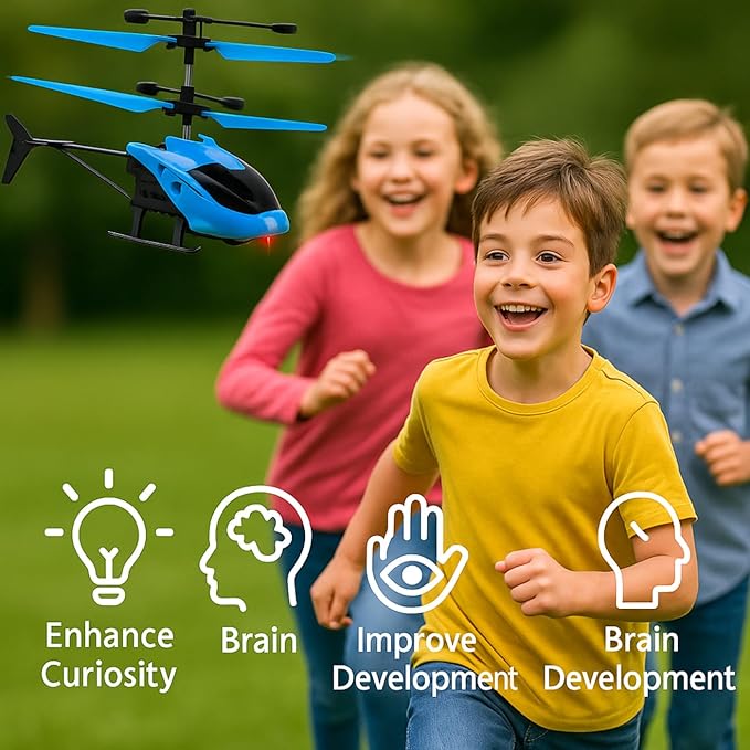 RC HELICOPTER