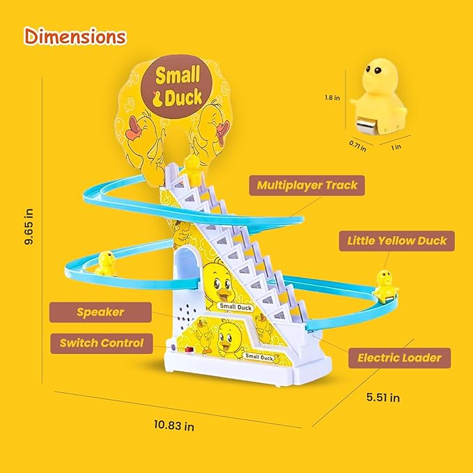 SMALL DUCK