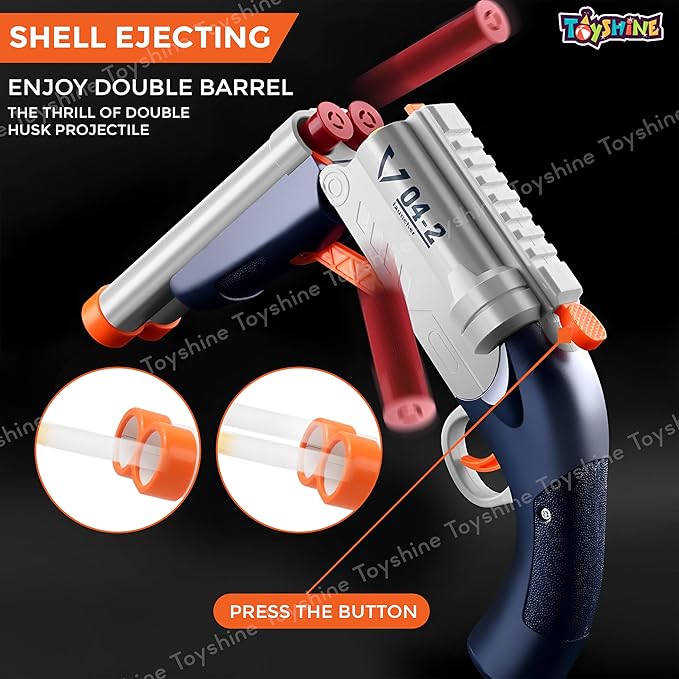 SOFT BULLET GUN