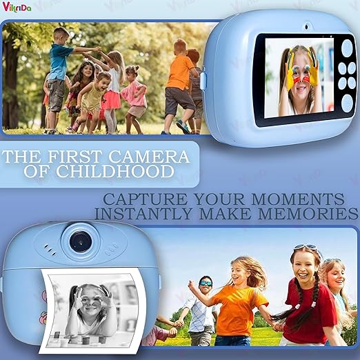 DIY INSTANT DIGITAL CAMERA