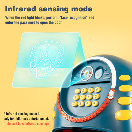 AEROSPACE PIGGY BANK