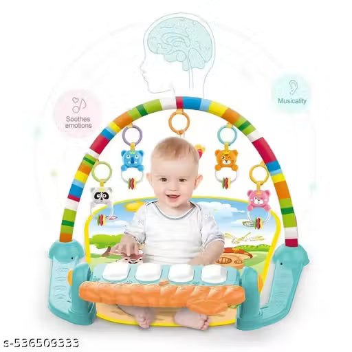 Musical Baby Floor Gym