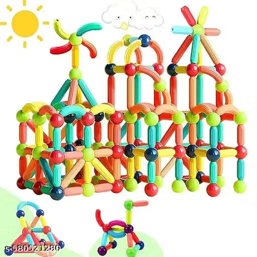 Magnetic Sticks Building Blocks