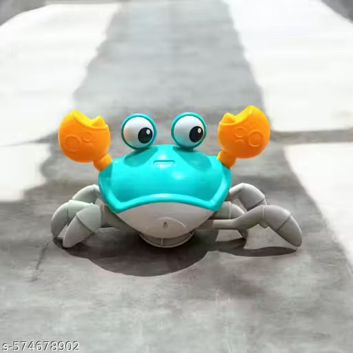 Crawling Crab Toy