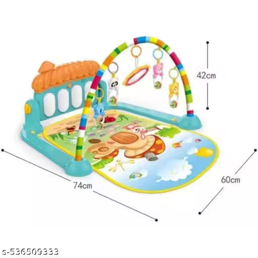 Musical Baby Floor Gym