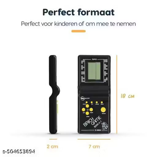 Pop station Handheld Gaming Console