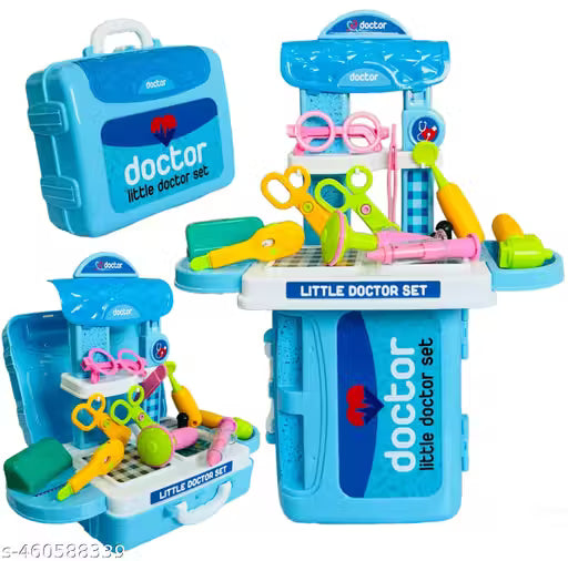3 in 1 Doctor Set