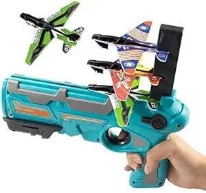 AIRPLANE LAUNCHER GUN