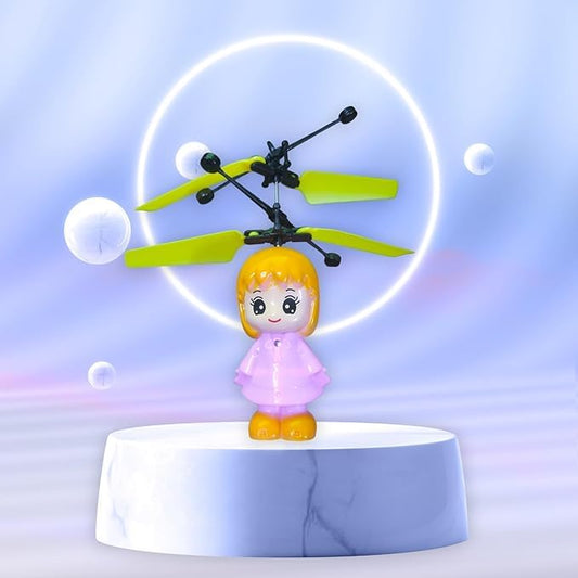 FLYING GIRL