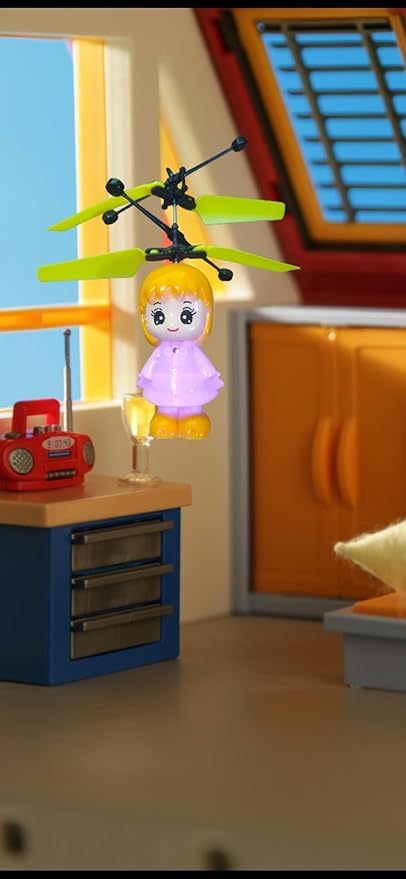 FLYING GIRL