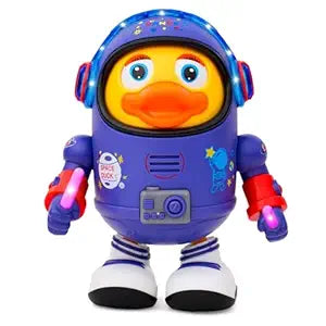 SPACE DANCING DUCK