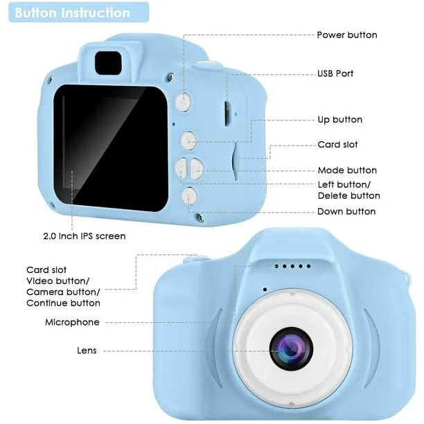KIDS CAMERA