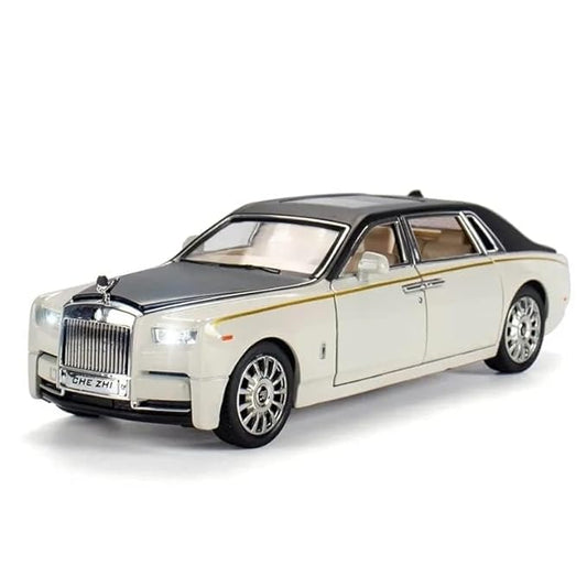 ROLLS ROYS PHANTON 1:20 SCALE METAL