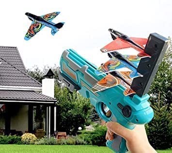 AIRPLANE LAUNCHER GUN