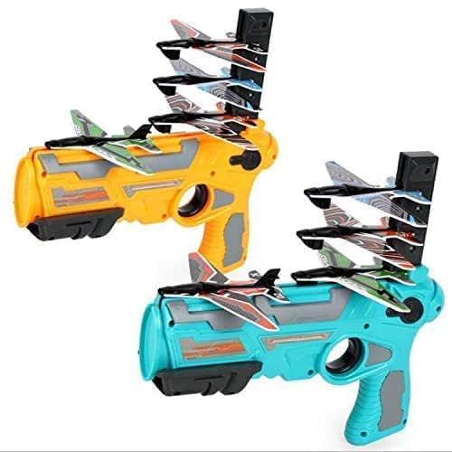 AIRPLANE LAUNCHER GUN