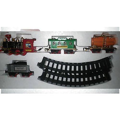 CHOO CHOO TRACK TRAIN