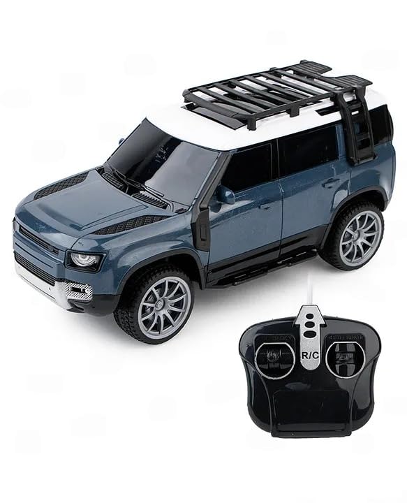 RC DEFENDER CAR