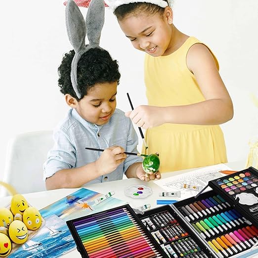 145 COLOURS SUITCASE