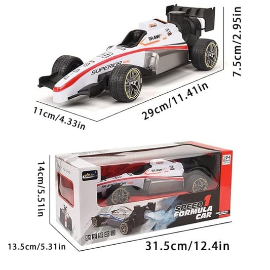 FORMULA 1 RC CAR