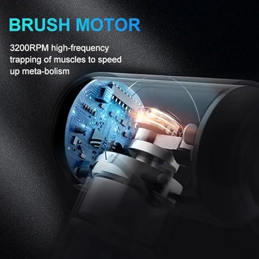MASSAGE GUN