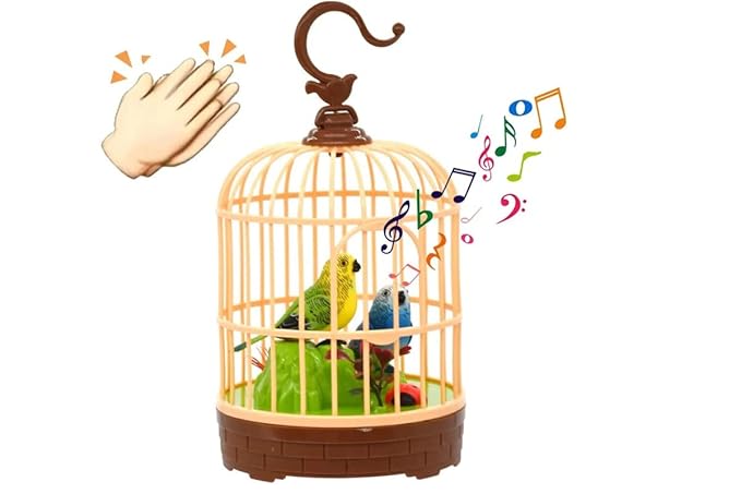 BEAUTIFUL BIRD CAGE