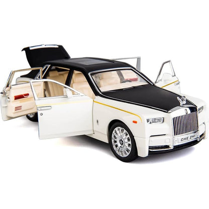 ROLLS ROYS PHANTON 1:20 SCALE METAL