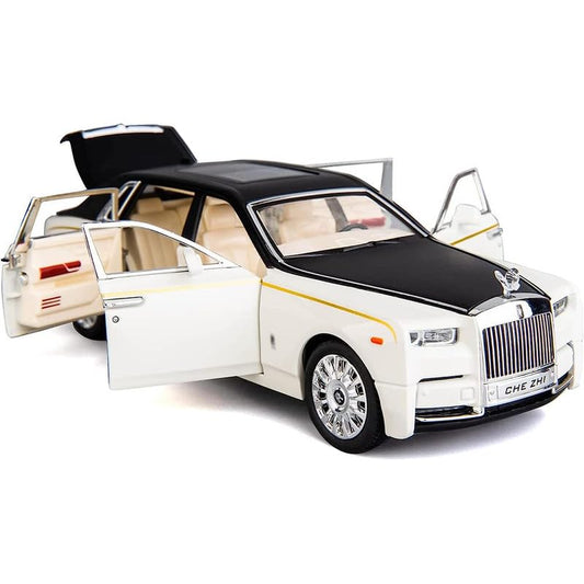 ROLLS ROYS PHANTON 1:20 SCALE METAL