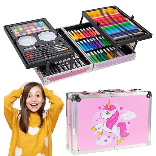 145 COLOURS SUITCASE