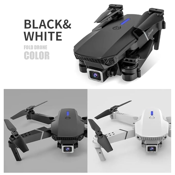 E88 PRO CAMERA DRONE