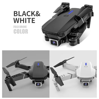 E88 PRO CAMERA DRONE