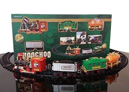 CHOO CHOO TRACK TRAIN